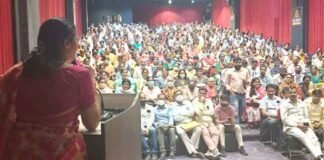 स्कूल चलो अभियान में बच्चों के नामांकन एवं हाउस होल्ड सर्वे पर कार्यशाला आयोजित स्कूल चलो अभियान