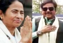 सियासत की तीसरी पारी : दीदी की छांव में शत्रुघन की संसद में एंट्री, 3 साल से खामोश बिहारी बाबू फिर भाजपा के सामने shatrughan sinha tmc