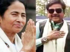 सियासत की तीसरी पारी : दीदी की छांव में शत्रुघन की संसद में एंट्री, 3 साल से खामोश बिहारी बाबू फिर भाजपा के सामने shatrughan sinha tmc