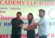 मनोज्ञा मिश्रा, जिसने ओपन शूटिंग चैंपियनशिप में जीते मेडल मनोज्ञा मिश्रा