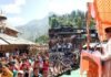 मुख्यमंत्री ने उत्तरकाशी के जखोल में किया बिशु मेले का उद्धघाटन vishu-mela-uttarkashi