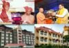 योगी-धामी ने किया समाधान : दोनों राज्यों को सौगात, हरिद्वार में अलकनंदा उत्तराखंड को मिला, तो यूपी को होटल भागीरथी Asset-distribution