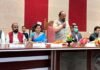 कल्जीखाल ब्लॉक सभागार में आयोजित बीडीसी बैठक में छाया रहा बिजली, शिक्षा, स्वास्थ्य, सड़क का मुद्दा BDC meeting held at Kaljikhal Block