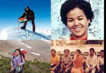 देवभूमि की बहादुर बेटी ने 38 साल पहले आज ही के दिन माउंट एवरेस्ट पर तिरंगा फहराकर रचा था इतिहास Bachendri Pal