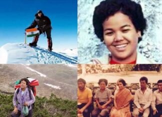 देवभूमि की बहादुर बेटी ने 38 साल पहले आज ही के दिन माउंट एवरेस्ट पर तिरंगा फहराकर रचा था इतिहास Bachendri Pal