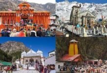 चारधाम यात्रा 2022 : अब तक आठ लाख श्रद्धालु कर चुके हैं दर्शन, मई माह तक रजिस्ट्रेशन स्लाट फुल Char Dham Yatra