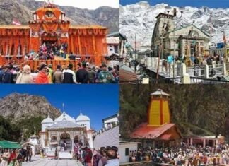 श्रद्धालुओं को राहत: चार धाम यात्रा के लिए हर दिन निर्धारित की गई यात्रियों की संख्या धामी सरकार ने ली वापस Char Dham Yatra