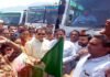 चारधाम यात्रा-2022 का हुआ औपचारिक शुभारंभ, चारों धामों के लिए 30 वाहनों में रवाना हुए 1200 श्रद्धालु, संसदीय कार्यमंत्री प्रेमचंद अग्रवाल ने दिखाई हरी झंडी Chardham Yatra-2022 launched