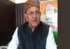 उत्तराखंड में कांग्रेस के वरिष्ठ नेता जोत सिंह बिष्ट ने दिया इस्तीफा,पार्टी छोड़ने की बताई वजह Congress leader Jot Singh Bisht