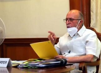 दिल्ली के उपराज्यपाल अनिल बैजल ने दिया इस्तीफा Delhi LG Anil Baijal resigns