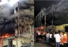 दिल्ली अग्निकांड: आग की लपटें-लोगों की चीत्कार पुराने जख्म कुरेद गई, याद आया उपहार सिनेमा हादसा