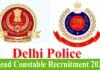 Delhi Police bharti: दिल्ली पुलिस में हेड कांस्टेबल के 554 पदों पर भर्ती, यहाँ करें ऑनलाइन आवेदन Delhi Police Head Constable Recruitment 2022