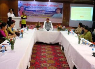 अब जिलापंचायत अध्यक्ष लिख सकेंगे मुख्य विकास अधिकारी व अपर मुख्य अधिकारी की एसीआर, पंचायत मंत्री महाराज ने दिए अधिकार District-Panchayat-President