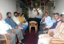 गढ़वाल क्षत्रिय समिति निकालेगी वीर शिरोमणि महाराणा प्रताप की जन्मोत्सव रैली Garhwal Kshatriya Committee