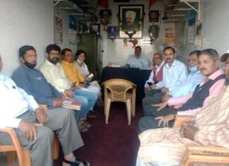 गढ़वाल क्षत्रिय समिति निकालेगी वीर शिरोमणि महाराणा प्रताप की जन्मोत्सव रैली Garhwal Kshatriya Committee