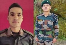 दुखद: श्रीनगर-लेह हाईवे पर गढ़वाल राइफल्स का जवान शहीद, मुख्यमंत्री ने जताया शोक Garhwal-Rifles-jawan-bagh-singh