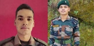 दुखद: श्रीनगर-लेह हाईवे पर गढ़वाल राइफल्स का जवान शहीद, मुख्यमंत्री ने जताया शोक Garhwal-Rifles-jawan-bagh-singh