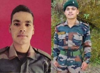 दुखद: श्रीनगर-लेह हाईवे पर गढ़वाल राइफल्स का जवान शहीद, मुख्यमंत्री ने जताया शोक Garhwal-Rifles-jawan-bagh-singh