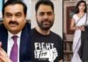 टाइम मैगजीन की 100 प्रभावशाली हस्तियों में अडाणी समेत इन तीन भारतीयों ने बनाई जगह Gautam Adani, Karuna Nandi and Khurram Parvez