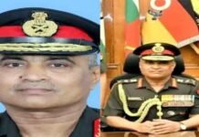 पदभार किया ग्रहण: अब जनरल मनोज पांडे के पास थल सेना की कमान, इस पोस्ट पर पहुंचने वाले पहले इंजीनियर मनोज पांडे