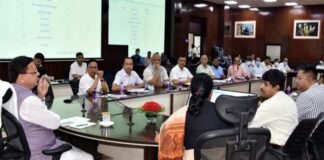 अंतिम पंक्ति में खड़े व्यक्ति तक पहुंचे गुड गवर्नेंस: सीएम धामी Good-governance
