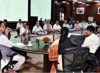 अंतिम पंक्ति में खड़े व्यक्ति तक पहुंचे गुड गवर्नेंस: सीएम धामी Good-governance