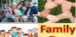 अंतरराष्ट्रीय परिवार दिवस विशेष : तस्वीरों में ही सिमट कर रह गए हैं अब संयुक्त परिवार, छोटी-छोटी बातों पर न करें राहें अलग, ‘ये तेरा घर ये मेरा घर की बदलें सोच-बनाएं हमारा घर’ International Family Day