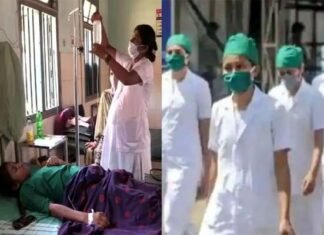 इंटरनेशनल नर्सेज डे विशेष : मरीजों की देखभाल और समर्पण में ही अपनी जिंदगी गुजार देतीं हैं नर्स International Nurses Day