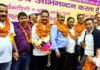 जूहा. शिक्षक संघ पौड़ी जिला इकाई के अध्यक्ष बने भगत भंडारी, मुकेश काला महामंत्री Bhagat Bhandari became Teachers Association Pauri District Unit President