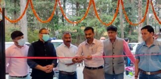 पौड़ी के कंडोलिया थीम पार्क का शुभारंभ, मनोरंजक खूबियों के साथ पर्यटकों के लिए सप्ताह में सातों दिन खुला रहेगा Kandoliya Theme Park inaugurated