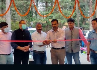 पौड़ी के कंडोलिया थीम पार्क का शुभारंभ, मनोरंजक खूबियों के साथ पर्यटकों के लिए सप्ताह में सातों दिन खुला रहेगा Kandoliya Theme Park inaugurated