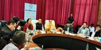 प्रदेश में होम स्टे सरकार की पहली प्राथमिकता, नैनीताल मे आयोजित बजट-पूर्व संवाद में बोले सीएम धामी Kumaon Mandal Dialogue