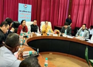 प्रदेश में होम स्टे सरकार की पहली प्राथमिकता, नैनीताल मे आयोजित बजट-पूर्व संवाद में बोले सीएम धामी Kumaon Mandal Dialogue