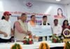 थॉमस कप की ऐतिहासिक जीत पर मुख्यमंत्री ने किया लक्ष्य सेन को सम्मानित