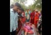 पौड़ी गढ़वाल : घास काटने जंगल गई महिला पर गुलदार ने किया हमला, गंभीर रूप से घायल Leopard attacked woman in Barai village of Rikhnikhal