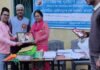 लोकेश गैरोला और सुनीति गैरोला के नेतृत्व में उत्तराखंड उत्थान प्रयोगशाला पहुंची बाल पंचायतों के बीच