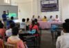 नमामि गंगे के तत्वाधान में कार्यशाला का आयोजन
