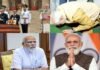 2014 में शुरू की थी नई पारी: नरेंद्र दामोदरदास मोदी का प्रधानमंत्री के रूप में आठ साल का ऐसा रहा सियासी सफर