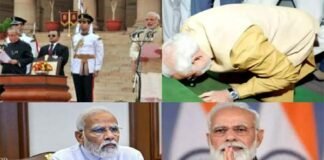 2014 में शुरू की थी नई पारी: नरेंद्र दामोदरदास मोदी का प्रधानमंत्री के रूप में आठ साल का ऐसा रहा सियासी सफर
