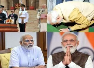 2014 में शुरू की थी नई पारी: नरेंद्र दामोदरदास मोदी का प्रधानमंत्री के रूप में आठ साल का ऐसा रहा सियासी सफर