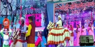 पौड़ी में सात दिवसीय ग्रीष्मोत्सव का शुभारम्भ, पहली सांस्कृतिक संध्या में स्थानीय कलाकारों ने बांधा समां Pauri Summer Festival