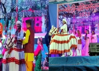 पौड़ी में सात दिवसीय ग्रीष्मोत्सव का शुभारम्भ, पहली सांस्कृतिक संध्या में स्थानीय कलाकारों ने बांधा समां Pauri Summer Festival