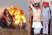 पोखरण परमाणु परीक्षण के 24 साल : भारत के धमाके की गूंज दुनिया में सुनाई दी, अटलजी के लिए आसान नहीं था यह मिशन Pokhran nuclear test