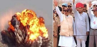 पोखरण परमाणु परीक्षण के 24 साल : भारत के धमाके की गूंज दुनिया में सुनाई दी, अटलजी के लिए आसान नहीं था यह मिशन Pokhran nuclear test