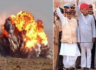 पोखरण परमाणु परीक्षण के 24 साल : भारत के धमाके की गूंज दुनिया में सुनाई दी, अटलजी के लिए आसान नहीं था यह मिशन Pokhran nuclear test