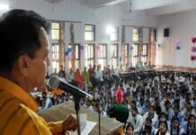 शिक्षा और संस्कृति के बिना जीवन अधूरा : प्रेमचंद अग्रवाल