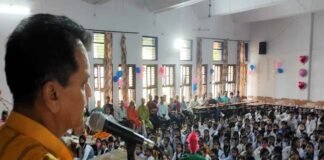 शिक्षा और संस्कृति के बिना जीवन अधूरा : प्रेमचंद अग्रवाल