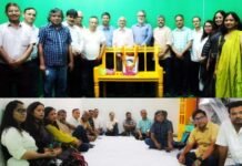 स्वर्गीय राजेंद्र धस्माना की याद में परिचर्चा, बुरांस साहित्य एवं कला केंद्र ने किया आयोजन