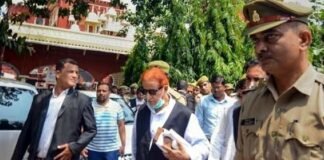 समाजवादी पार्टी नेता आजम खान 2 साल बाद जेल से रिहा समाजवादी पार्टी नेता आजम खान 2 साल बाद जेल से रिहा