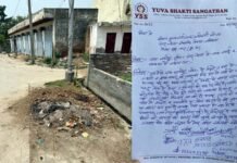 ग्रेटर नोएडा के साकीपुर गांव में सफाई न होने से ग्रामवासी परेशान, प्राधिकरण के सीईओ को दी लिखित शिकायत Sakipur-village-greater-noida